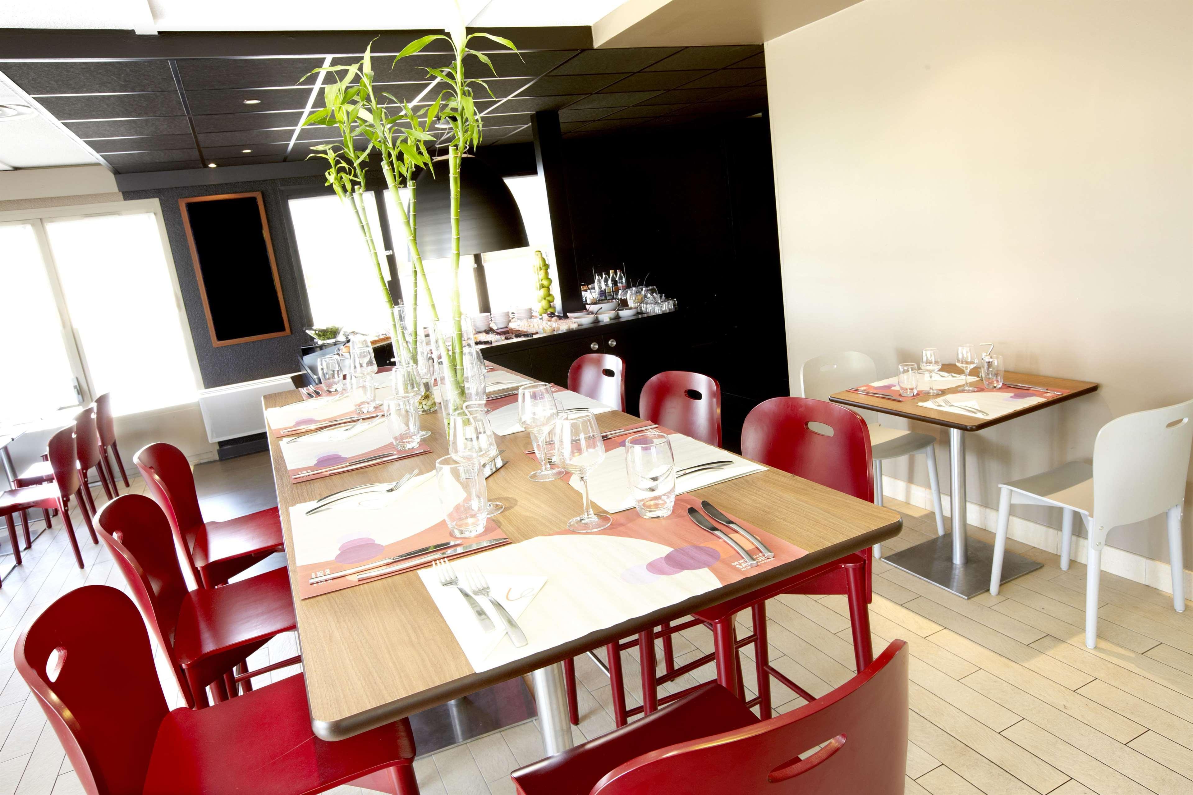 Campanile Salon-De-Provence Hotell Restaurant bilde